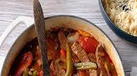 Easy Pepper Steak Easy Pepper Steak