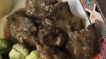 Juicy High Rib Of Beef – Braised in Römertopf Juicy High Rib Of Beef – Braised in Römertopf
