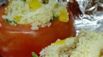 Couscous Caprese Couscous Caprese