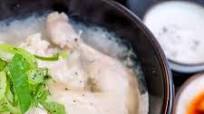 Dak Gomtang - Korea's Chicken Soup For the Soul! Dak Gomtang - Korea's Chicken Soup For the Soul!