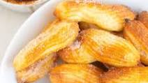 Homemade Churros Homemade Churros