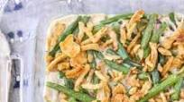 Fresh Green Bean Casserole Recipe Fresh Green Bean Casserole Recipe