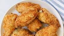 Air Fryer Panko Chicken Wings Air Fryer Panko Chicken Wings