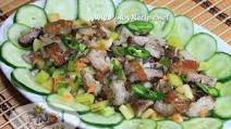 Sinuglaw Recipe Sinuglaw Recipe