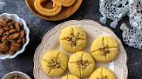 Nankhatai Recipe (Indian Butter Cookies) Nankhatai Recipe (Indian Butter Cookies)