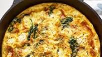 Recipe: Spinach and Feta Frittata Recipe: Spinach and Feta Frittata