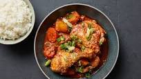 Instant Pot Dakdori Tang Instant Pot Dakdori Tang