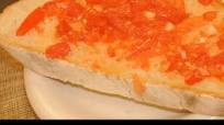 Tostada con tomate y aceite ¡A desayunar! Ep: 9 Tostada con tomate y aceite ¡A desayunar! Ep: 9