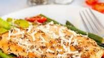 Low Carb Chicken Dinner in a Skillet Low Carb Chicken Dinner in a Skillet