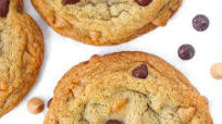 Chocolate Butterscotch Chip Pecan Cookies Chocolate Butterscotch Chip Pecan Cookies