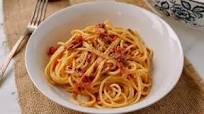 The Perfect Spaghetti Carbonara The Perfect Spaghetti Carbonara