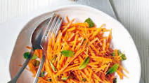 Grated carrot recipes Grated carrot recipes