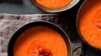 Instant Pot Indian Tomato Coconut Soup Instant Pot Indian Tomato Coconut Soup