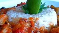 Enchilado De Camarones (Shrimp Creole) Enchilado De Camarones (Shrimp Creole)