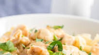 Lemon Butter Chicken Lemon Butter Chicken