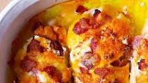 Bacon, Cream Cheese, Cheddar Chicken Bacon, Cream Cheese, Cheddar Chicken