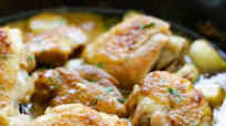 Creamy Garlic Chicken Creamy Garlic Chicken