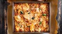 Lazy Lasagna Lazy Lasagna