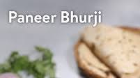 Paneer Bhurji Paneer Bhurji