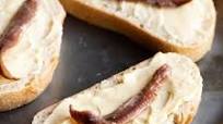 Pane, Burro e Alice (Bread, Butter and Anchovy) Pane, Burro e Alice (Bread, Butter and Anchovy)