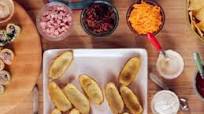 Potato Skins Bar Potato Skins Bar