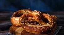 Bavarian Pretzels Bavarian Pretzels
