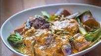 Oxtail Kare-Kare Recipe Oxtail Kare-Kare Recipe
