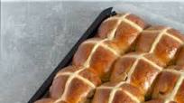 Hot Cross Buns Hot Cross Buns