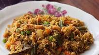 Chettinad Vegetable Biryani Recipe Video Chettinad Vegetable Biryani Recipe Video