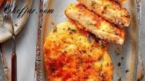 PARMESAN CRUSTED CHICKEN WITHOUT BREADCRUMBS PARMESAN CRUSTED CHICKEN WITHOUT BREADCRUMBS