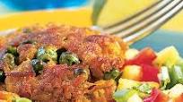 Jamaican Vegetable Patties Jamaican Vegetable Patties