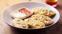 Resep Bruschetta Keju Resep Bruschetta Keju