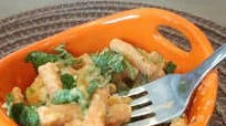 Sweet Chili Creamy Garlic Pasta Sweet Chili Creamy Garlic Pasta