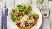 Chicken & Spinach Parmigiana Chicken & Spinach Parmigiana
