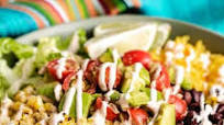 Vegetarian Burrito Bowls Vegetarian Burrito Bowls