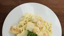 Seafood Fettuccine Seafood Fettuccine