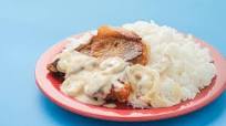 Pork Chops With Creamy Mushrooms Recipe Pork Chops With Creamy Mushrooms Recipe