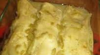 Creamy Shrimp Enchiladas {Portion Fix/21 Day Fix} Creamy Shrimp Enchiladas {Portion Fix/21 Day Fix}