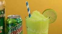 Frozen Mountain Dew Me Frozen Mountain Dew Me