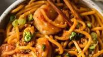 Spicy Shrimp Lo Mein Spicy Shrimp Lo Mein