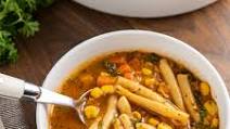 Instant Pot Vegetable Noodle Soup Instant Pot Vegetable Noodle Soup
