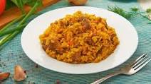 Pilaf - recipe Pilaf - recipe