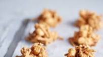 Butterscotch Haystacks Butterscotch Haystacks