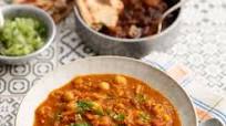 Chana Masala Chana Masala