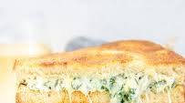 Greek Spanakopita Grilled Cheese Greek Spanakopita Grilled Cheese