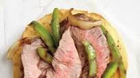All-American Steak Tostada All-American Steak Tostada