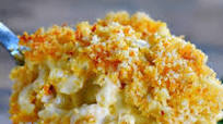 The BEST Homemade Baked Mac and Cheese The BEST Homemade Baked Mac and Cheese