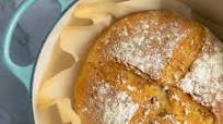 Artisan Dutch Oven Semolina Bread Artisan Dutch Oven Semolina Bread
