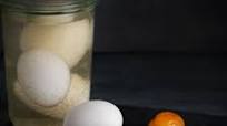 Homemade Salted Eggs (2 Brining Methods) Homemade Salted Eggs (2 Brining Methods)
