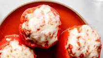 Instant Pot Stuffed Peppers Instant Pot Stuffed Peppers